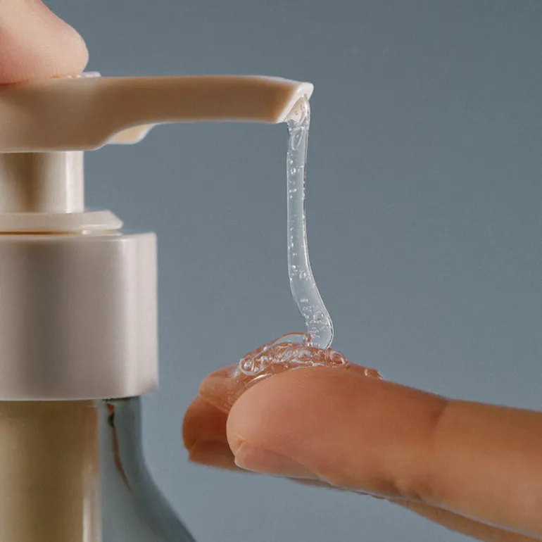 Vitalizing Rosemary All-In-One Wash