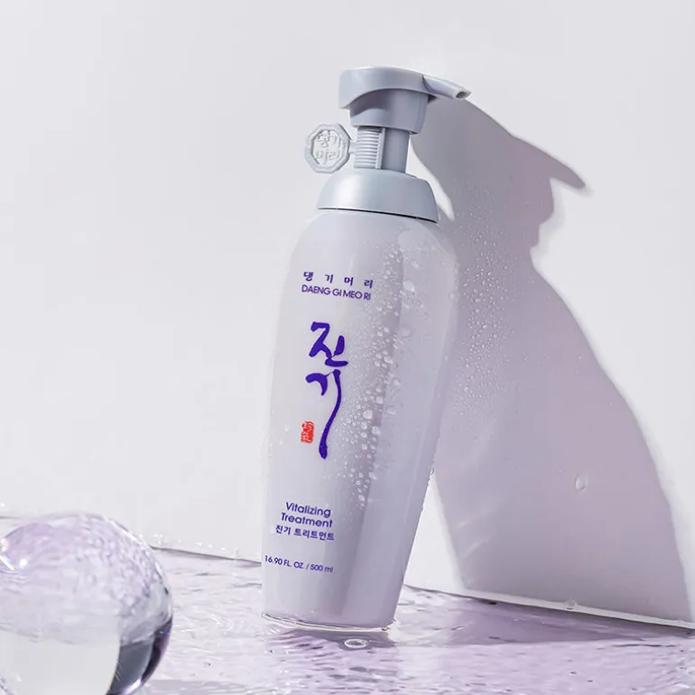 Vitalizing Treatment
