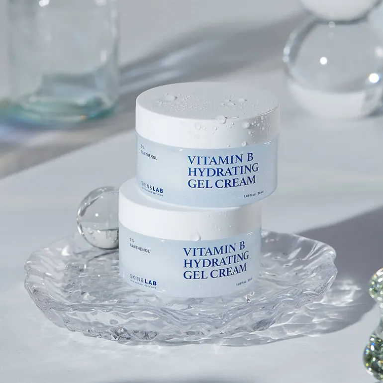 Vitamin B Hydrating Gel Cream