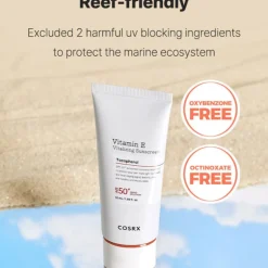 Vitamin E Vitalizing Sunscreen