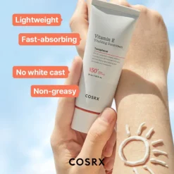 Vitamin E Vitalizing Sunscreen