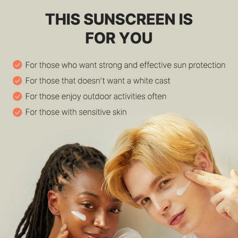 Vitamin E Vitalizing Sunscreen