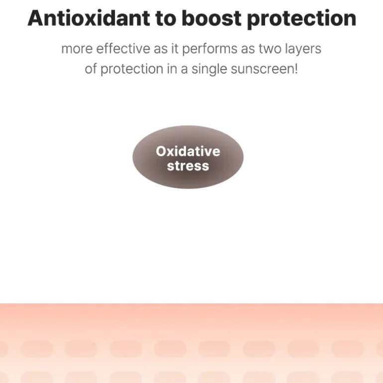 Vitamin E Vitalizing Sunscreen