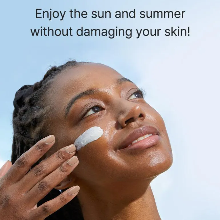 Vitamin E Vitalizing Sunscreen