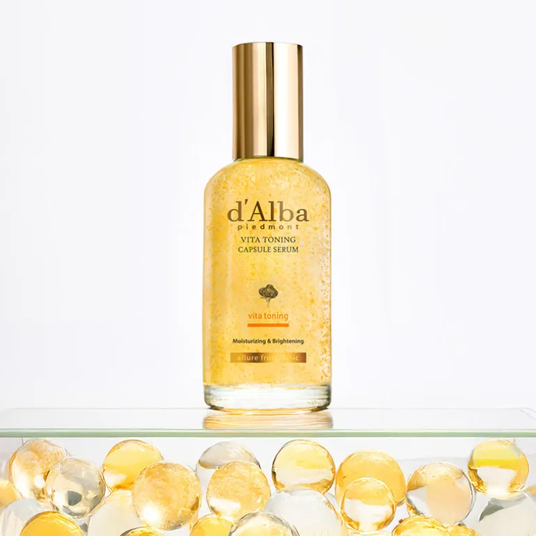 Vita Toning Capsule Serum