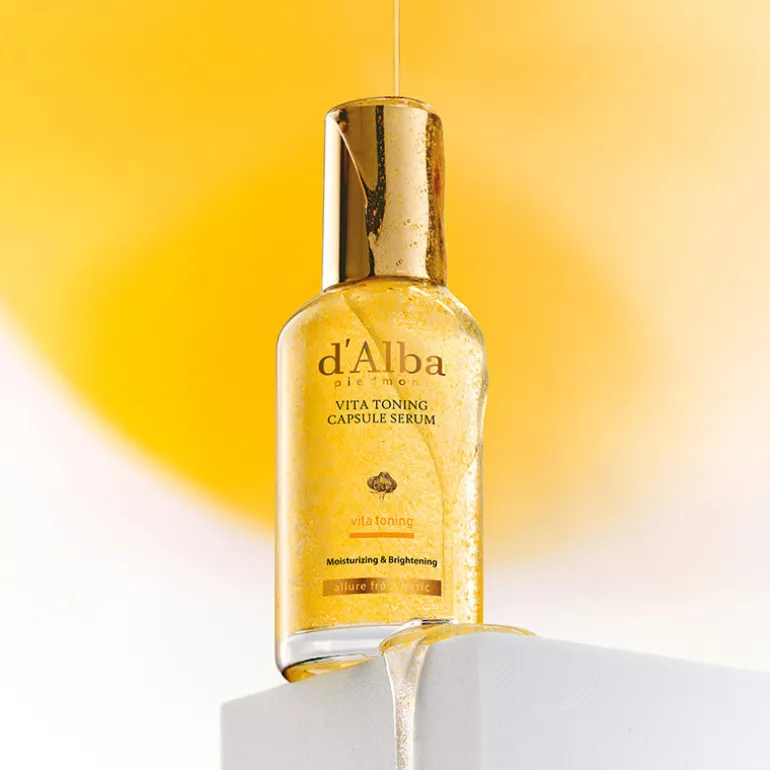 Vita Toning Capsule Serum