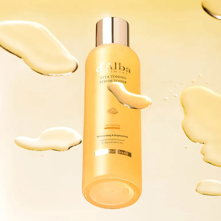 Vita Toning Serum Toner