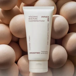 Volcanic BHA Pore Cleansing Foam