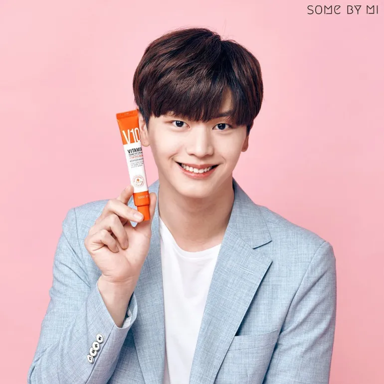 V10 Vitamin Tone-Up Cream