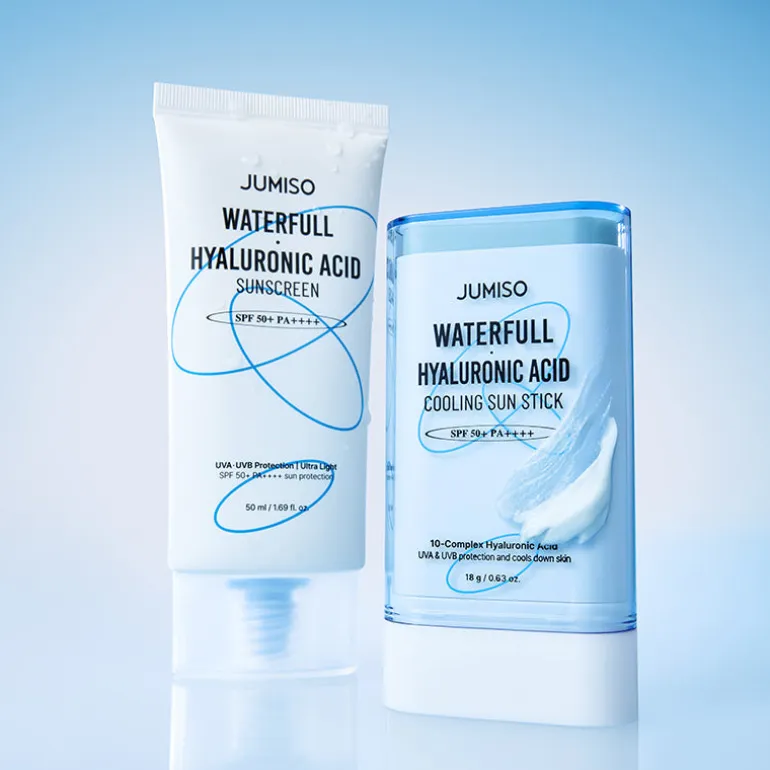 Waterfull Hyaluronic Acid Cooling Sun Stick