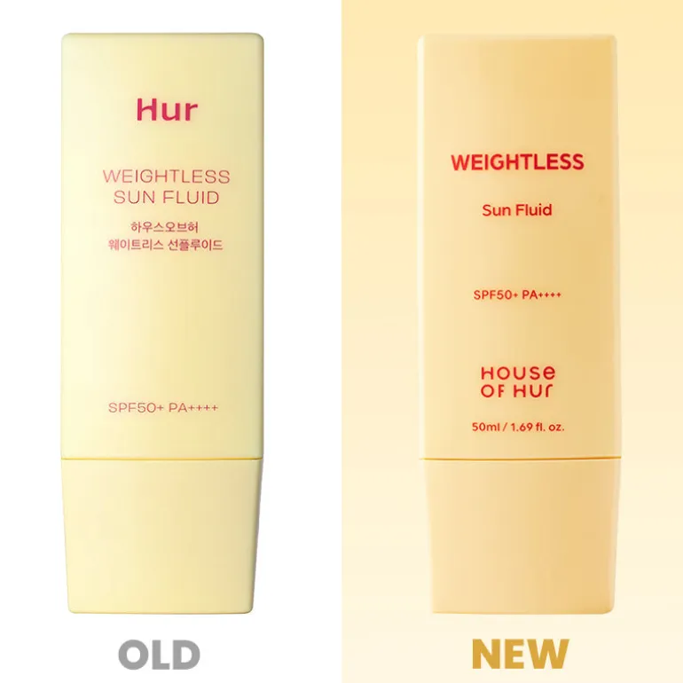 Weightless Sun Fluid
