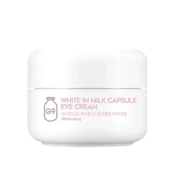 White In Milk Capsule Eye Cream
