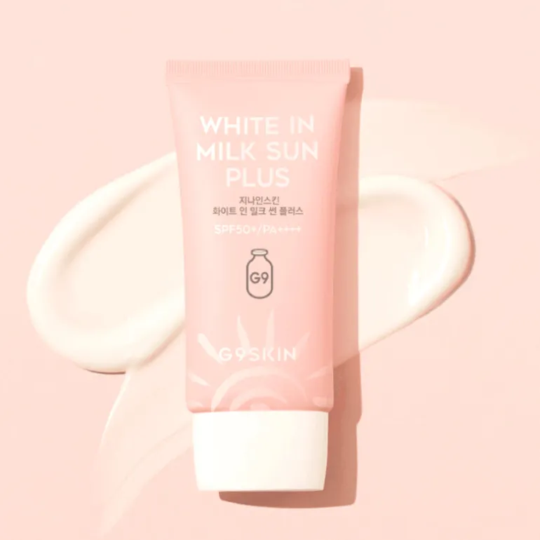 White In Milk Sun PLUS SPF50+ PA++++