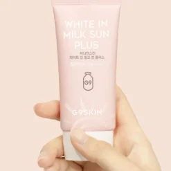 White In Milk Sun PLUS SPF50+ PA++++