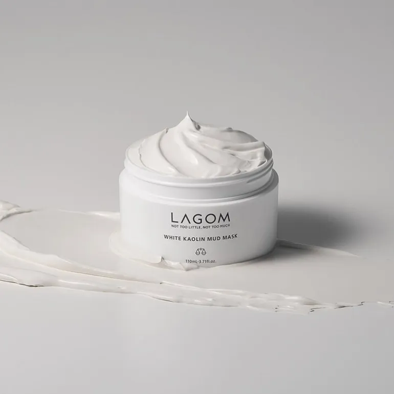 White Kaolin Mud Mask