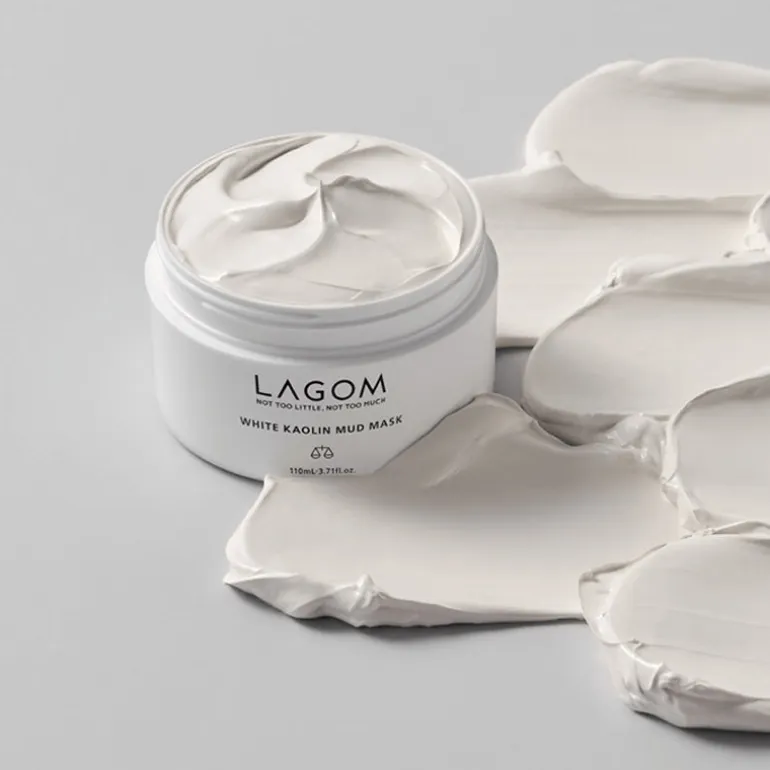 White Kaolin Mud Mask