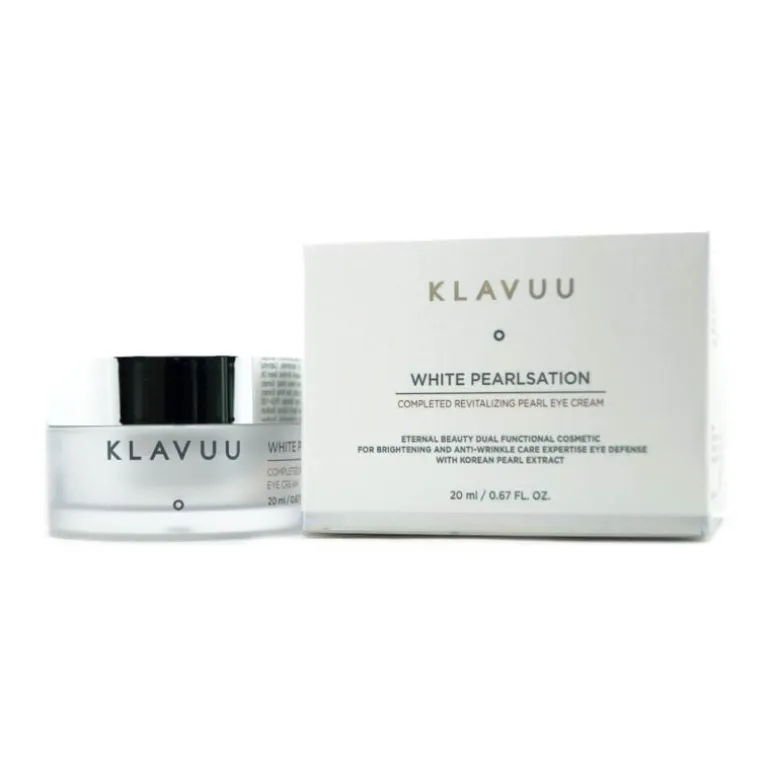 White Pearlsation Completed Revitalizing Pearl Eye Cream