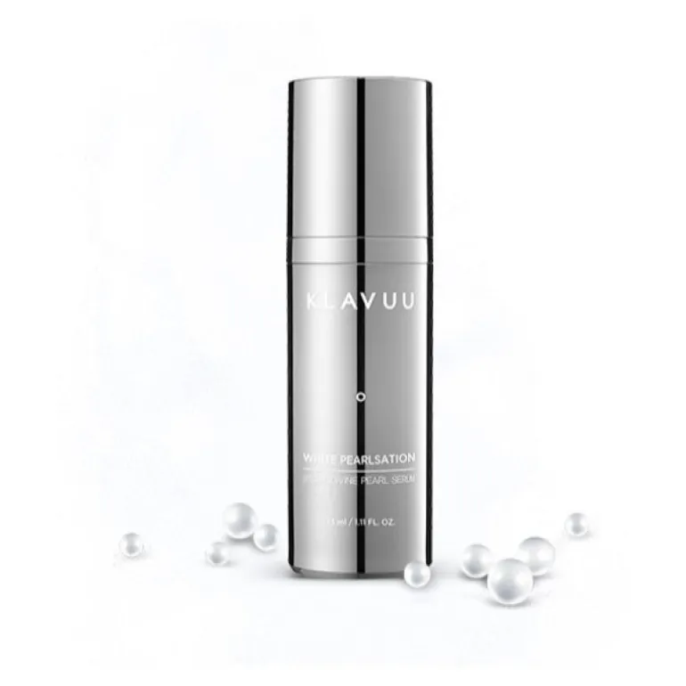 White Pearlsation Special Divine Pearl Serum