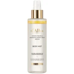 White Truffle Aromatic Body Mist Serum