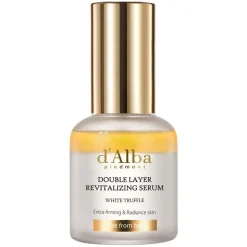 White Truffle Double Layer Revitalizing Serum