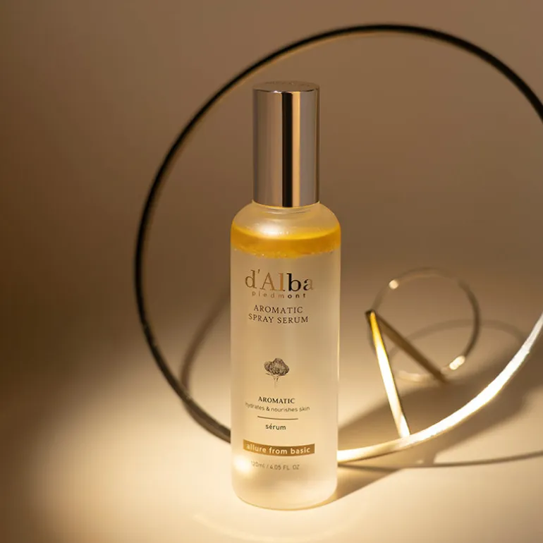 White Truffle First Aromatic Spray Serum