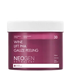 Wine Lift PHA Gauze Peeling