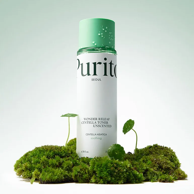 Wonder Releaf Centella Toner Unscented