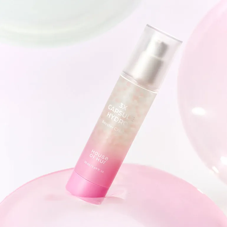 3X Capsule Hydro Booster Cream