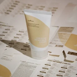 Yam Root Vegan Milk Cream