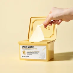 Yuja Niacin Anti-Blemish Daily Mask