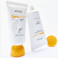 Zero-Cast Moisturizing Finish Sunscreen