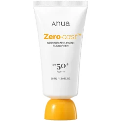 Zero-Cast Moisturizing Finish Sunscreen