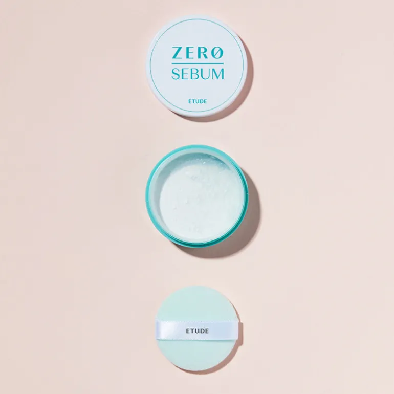 Zero Sebum Drying Powder