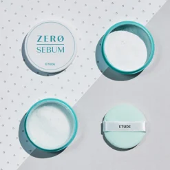 Zero Sebum Drying Powder