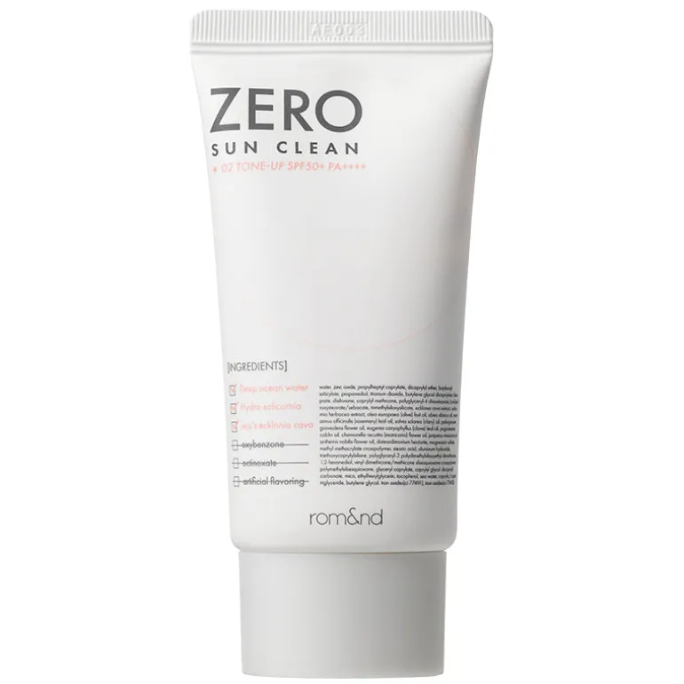 Zero Sun Clean